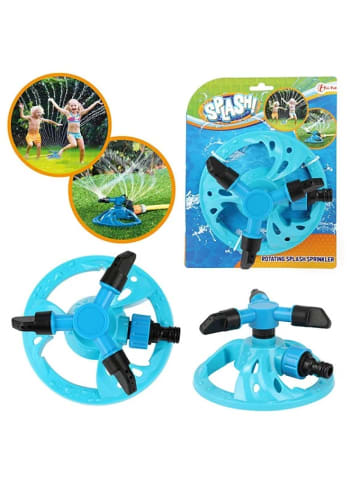 Toi-Toys Splash Kinder rotierender Wassersprenger für Garten 3 Jahre