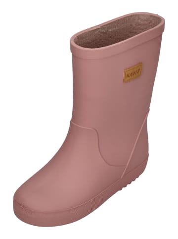 KAVAT Gummistiefel SKUR in rosa