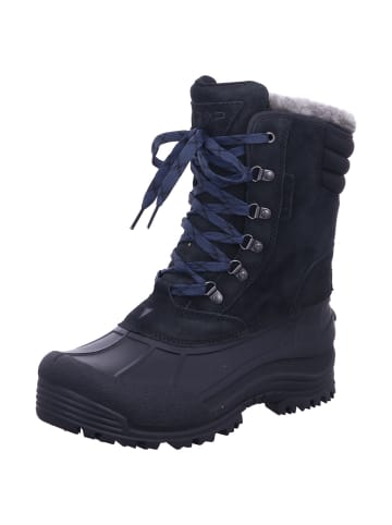 cmp Herren- Winterschuhe warm KINOS in Schwarz