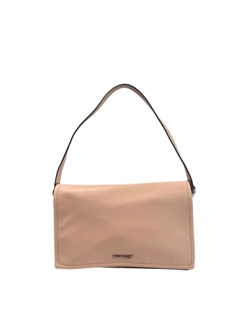 Twinset Pink Polyurethan Damen Schulter Tasche