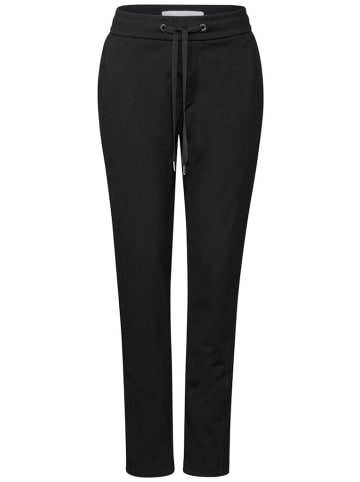 Street One Hose in Black