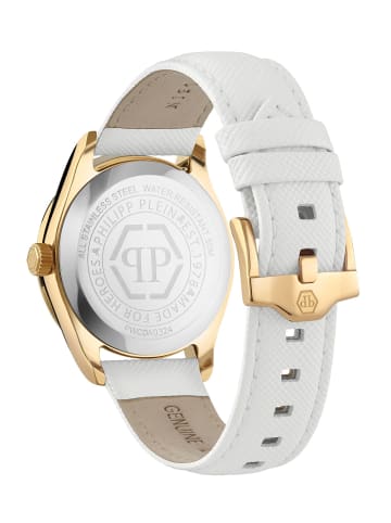 Philipp Plein Quarzuhr PWCDA0324 in Gold