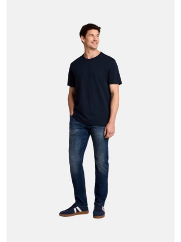 Tom Tailor T-Shirt in dunkelblau