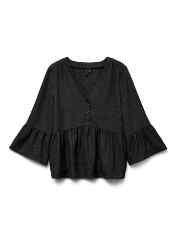 Vero Moda Bluse in Black
