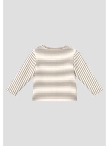 s.Oliver T-Shirt in 80G1_helles beige