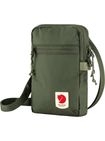 FJÄLLRÄVEN Fjällräven High Coast Umhängetasche Pocket Mountain Green