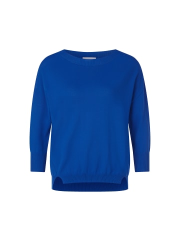 Rich & Royal Pullover in blau