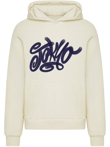 Mister Tee Mister Tee Kapuzenpullover in whitesand