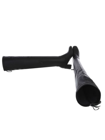 Ital-Design High Heel in Schwarz