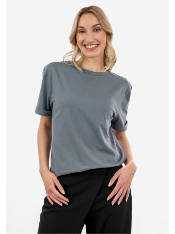 SURI FREY T-Shirt SFY Freyday in grey 800