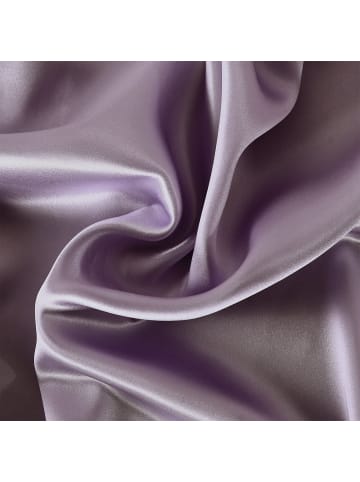 Ailoria BEAUTY SLEEP (80X40) Kopfkissenbezug aus Seide in lila