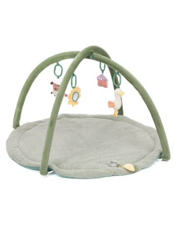 fillikid Spielbogen Tierfreunde mit 4 abnehmbaren in gruen