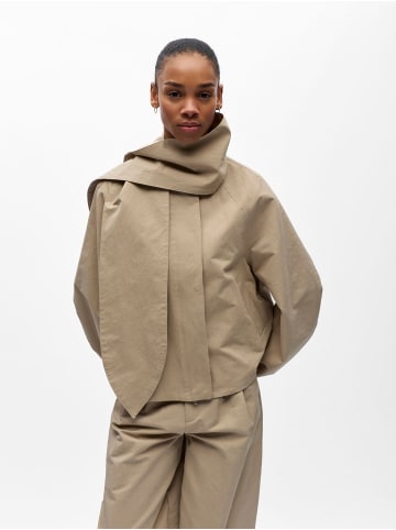 Object Kurzjacke in Humus