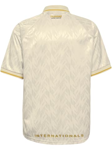 Hummel Hummel T-Shirt Hmlloose Lebensstil Erwachsene in BLANC DE BLANC