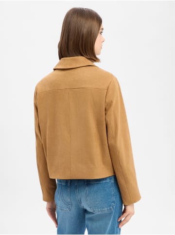 Marie Lund Jacke in camel