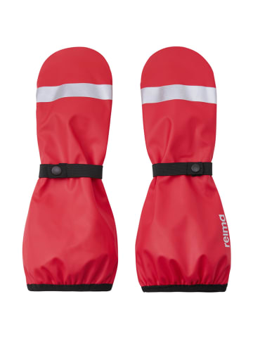 Reima Regenhandschuhe " Puro " in Reima Red
