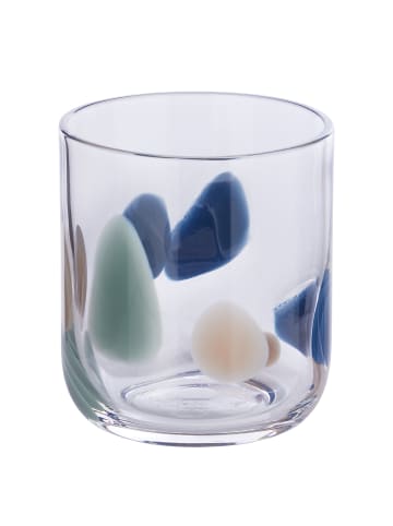 Butlers Trinkglas FAYETTE 4er-Set in Durchsichtig