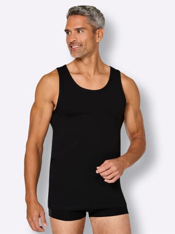 adidas Unterhemd in schwarz