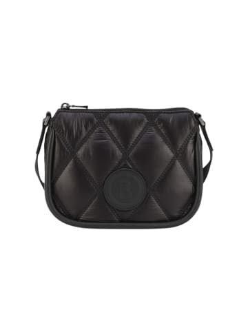 Bogner Schultertasche 'Tirano Selenay in Schwarz 21,00 x 15,00 x 6,00 cm'