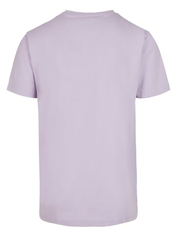 Mister Tee T-Shirts in lilac