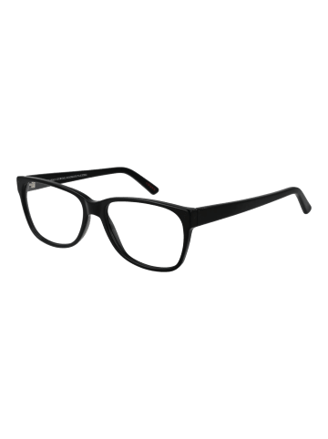 Andy Wolf Unisex Optische Fassungen Rechteck Schwarz