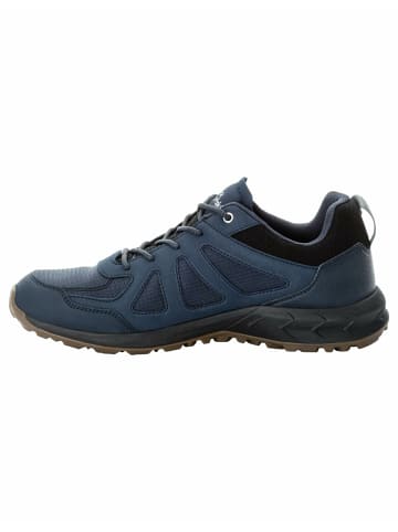 Jack Wolfskin für Erwachsene in blau