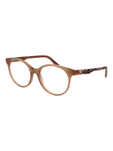 Guess Frauen Optische Fassungen Rund Beige