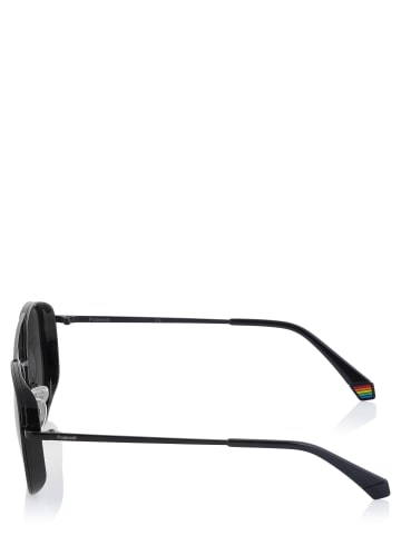 Polaroid Sonnenbrille für Herren in schwarz