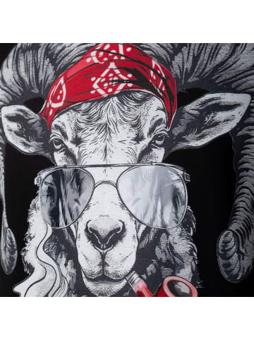 Almgwand Ogrisalm in Schwarz01100