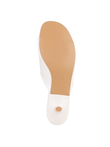 Ital-Design Sandale & Sandalette in Weiß