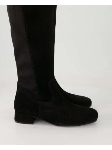 Gabor Klassische Stiefel in Schwarz