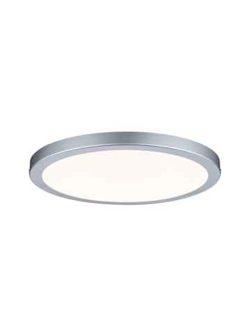 paulmann LED Panel Atria dimmbar rund 22W in Chrom matt