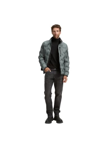 Tom Tailor Jacke in washed jasper green