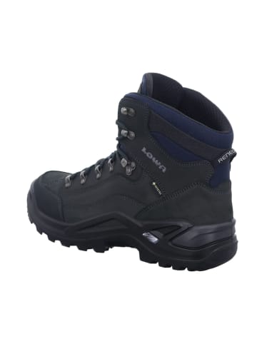 LOWA Wanderschuhe für Herren in grau