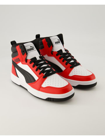 Puma Schnürschuhe in Weiß