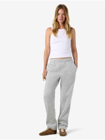 Noisy may Jogginghose in Light Grey Melange1