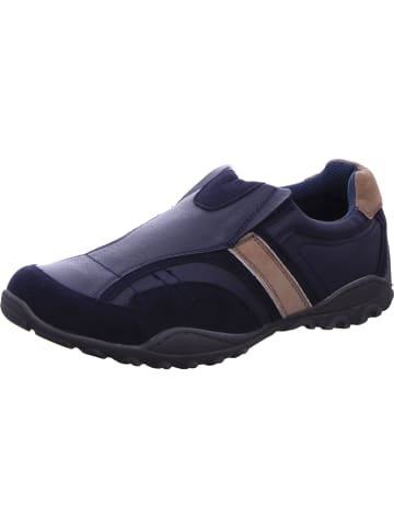 D.T. NEW YORK Slipper in blau