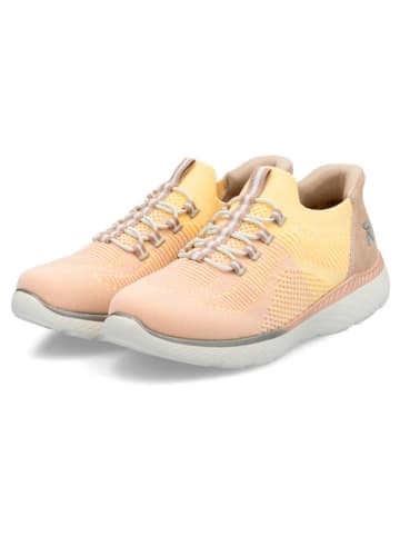 rieker Slipper in hellrosé