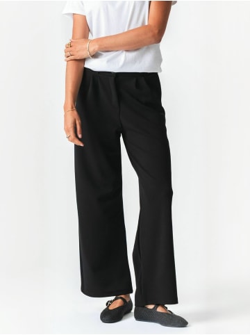 TeeShoppen Hose Vera in Black