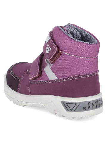 PEPINO Boot mit Warmfutter in purple