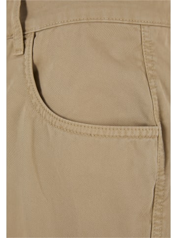 Urban Classics Urban Classics Herren Baggy Cargo Shorts in unionbeige