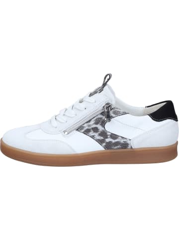WALDLÄUFER Sneakers Low in latte/weiss/grau