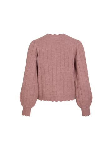 Vila Pullover in Nostalgia Rose