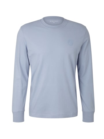 Tom Tailor Longsleeve in hellblau