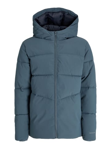 JACK & JONES Junior Jacke 'Global' in hellblau