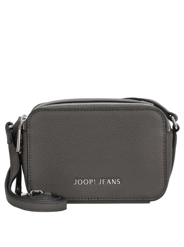 JOOP! Jeans Women Diurno Susan - Schultertasche XS 18 cm (dark grey) in dark grey