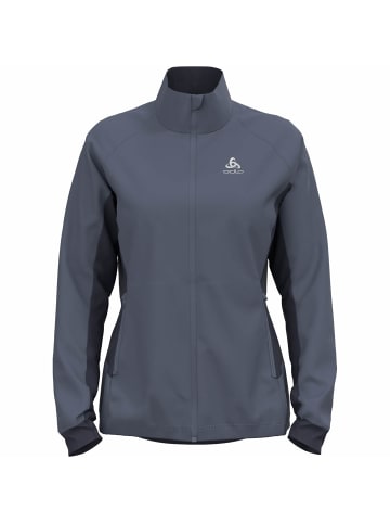 Odlo Jacket BRENSHOLMEN in Grau0679