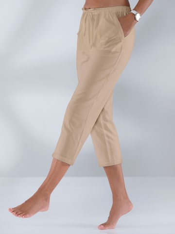 WITT WEIDEN Hose wadenlang in beige