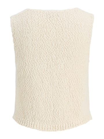 JJXX Weste in Bone White