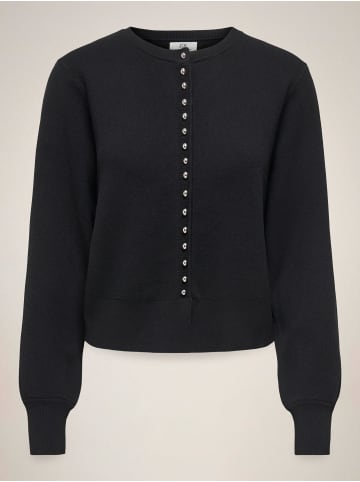 JDY Strickjacke in Black